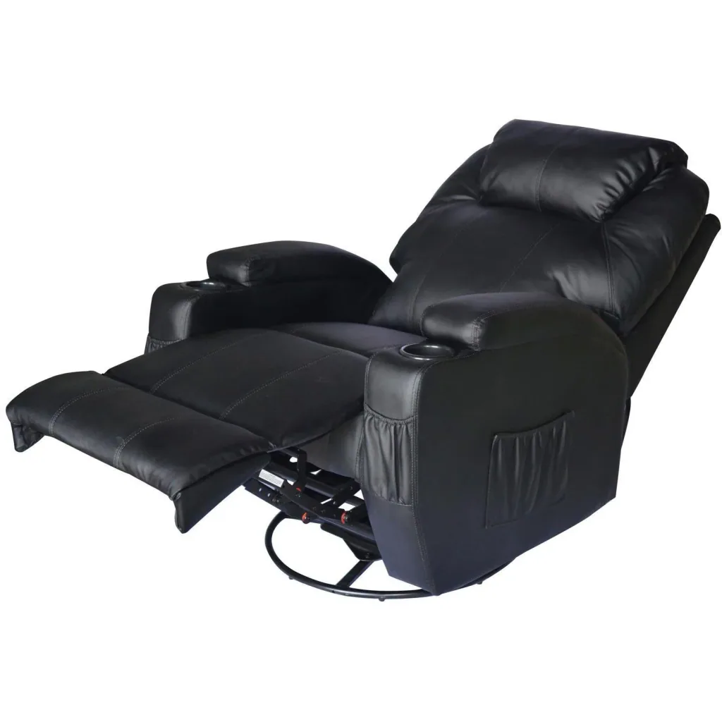 TV Sessel mit Massage- und Wärmefunktion