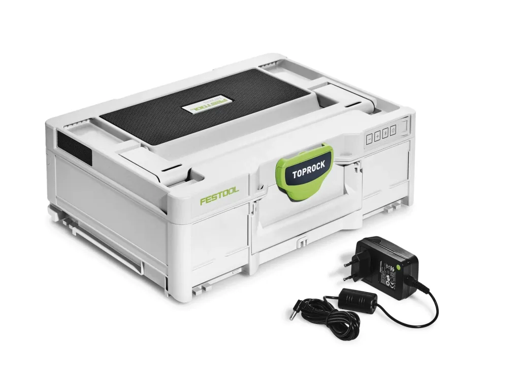 Bluetooth® Lautsprecher SYS3 BT20 M 137 TOPROCK