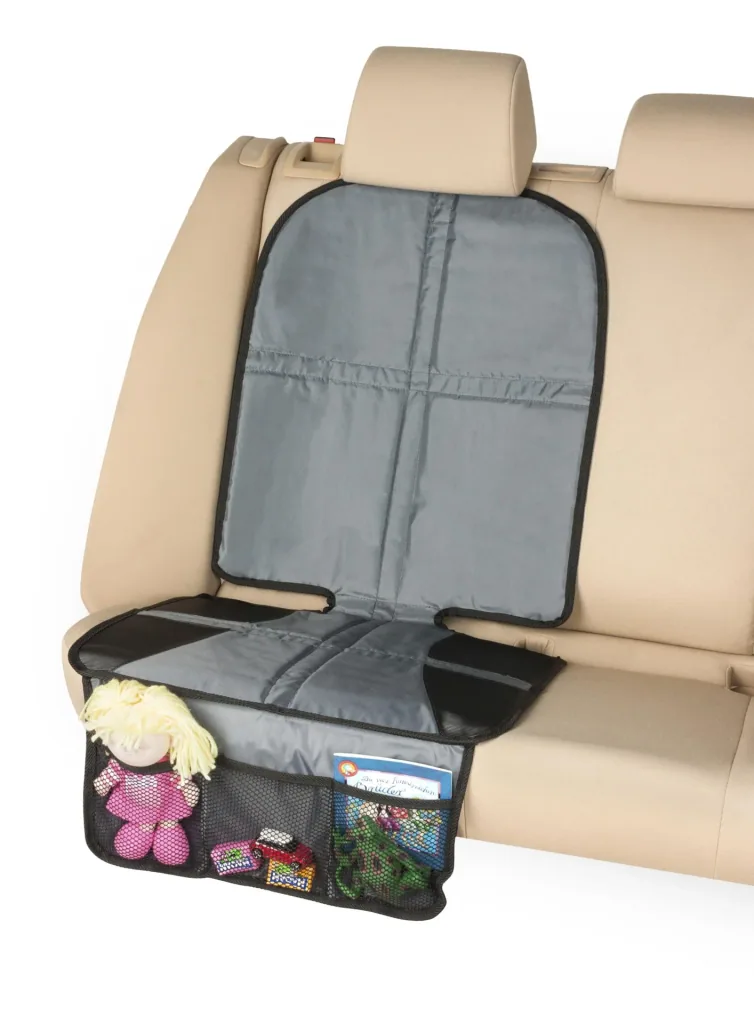 Kindersitzunterlage Tidy Fred XL - 125 x 47 cm
