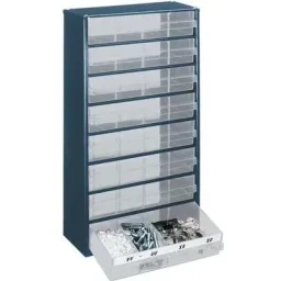 Raaco Schubladenschrank mit Schubladen Typ 8 150-03
