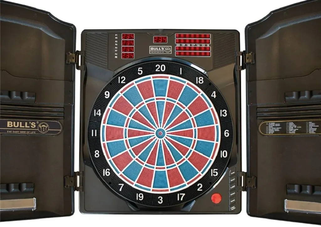 Master Score RB Sound Elektronik Dartboard