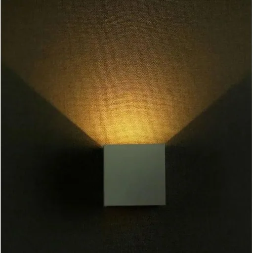 VT-759 LED-Wandleuchte - 5W - 3000K - 700 Lumen - Weiß