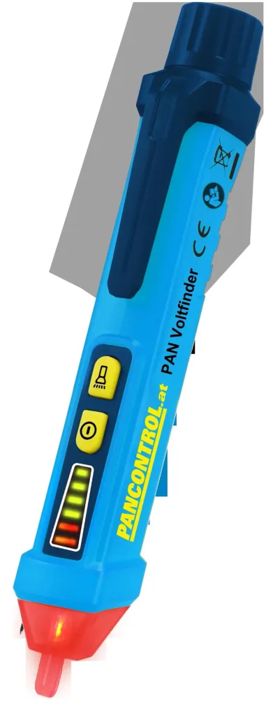 Voltfinder - kontaktloser Spannungsprüfer