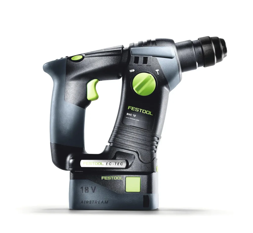 Akku-Bohrhammer BHC 18 Li-Basic