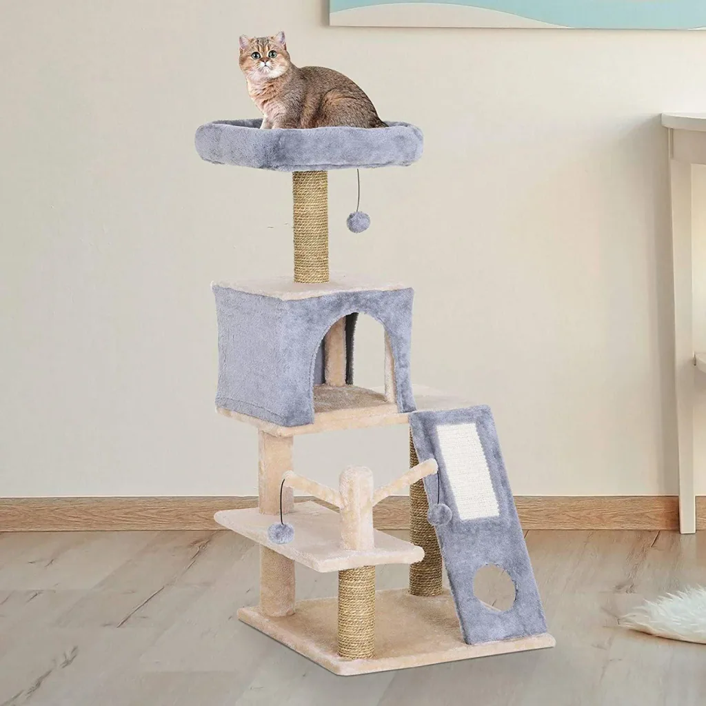 Kletterbaum für Katzen