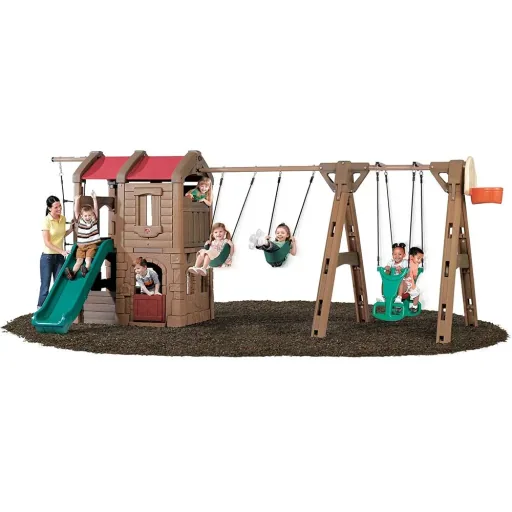 Natürlich Verspielt Adventure Lodge