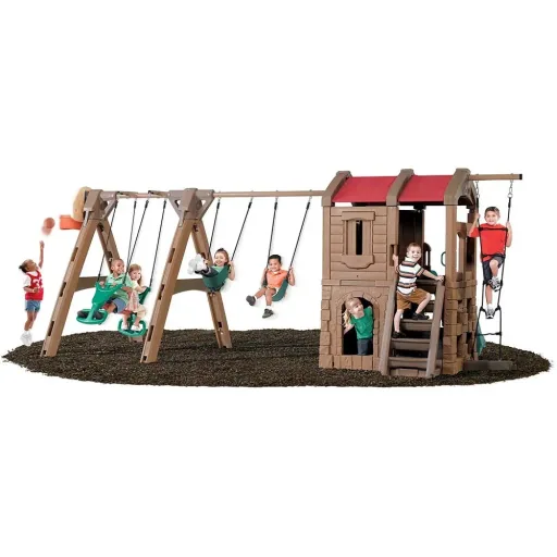 Natürlich Verspielt Adventure Lodge