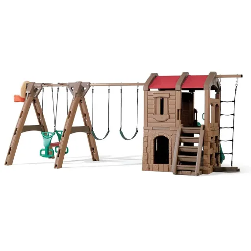 Natürlich Verspielt Adventure Lodge
