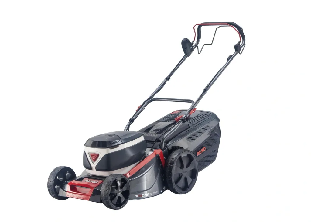 ENERGY FLEX Akku-Rasenmäher 46.2 Li SP-W Comfort - inkl. 2 Akku und Ladegerät