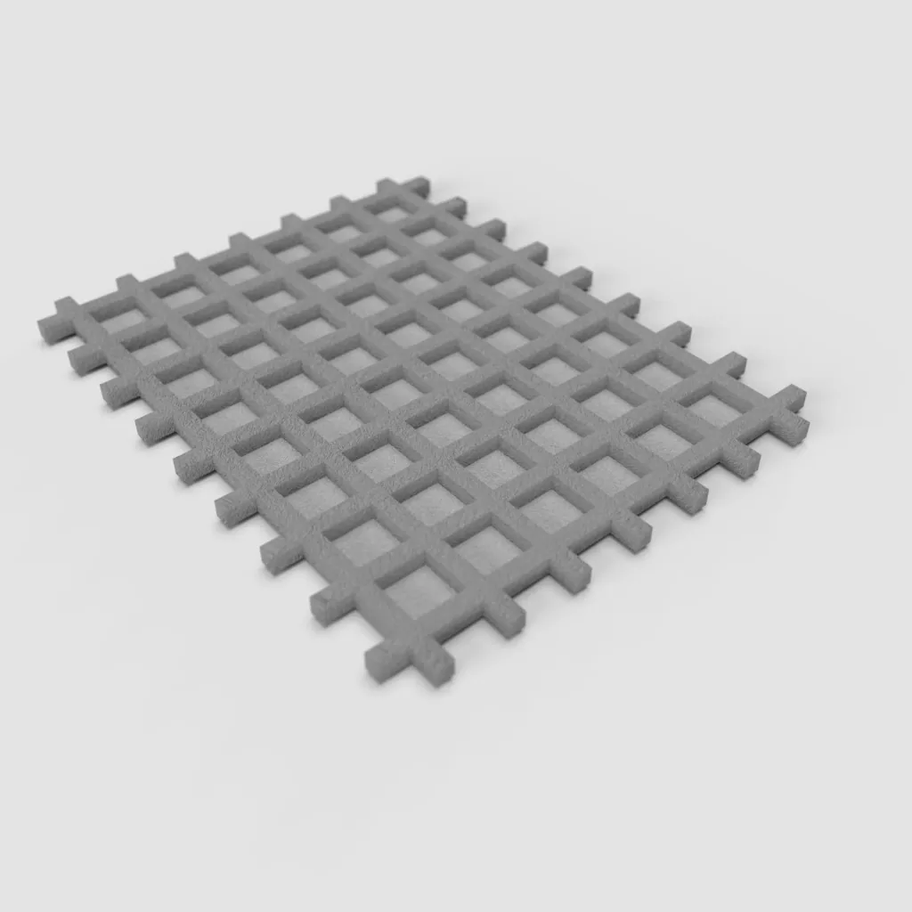 Premium XXL Mikrofaser-Tuch - 3D-Mikrofaser-Gewebe