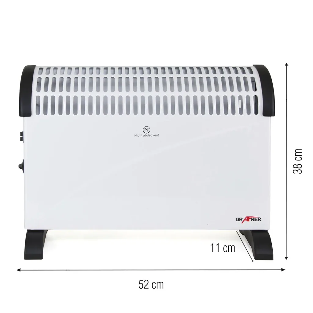 Konvektor Heizgerät KH10846, 2000 Watt