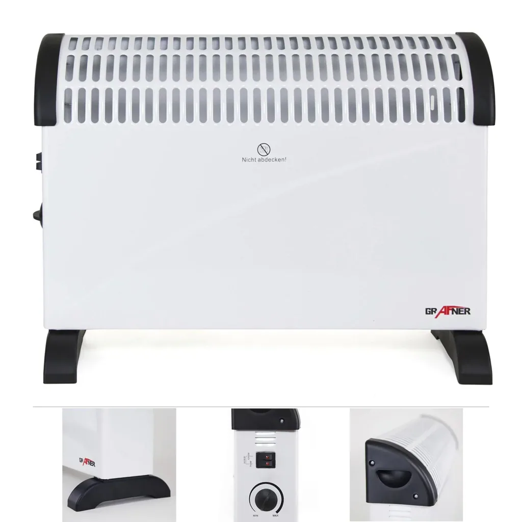 Konvektor Heizgerät KH10846, 2000 Watt