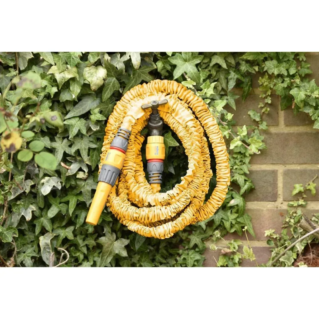 Verlängerbarer Gartenschlauch 15 Meter