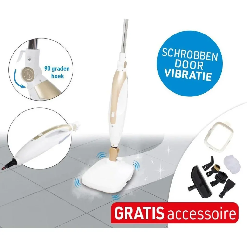 Dampfreiniger