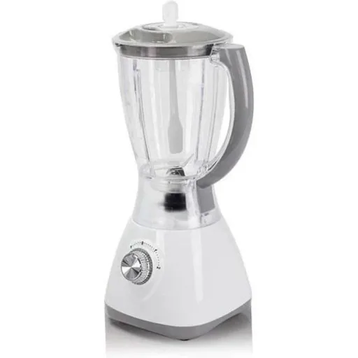 Mixer - 400W - Kunststoff - Weiß