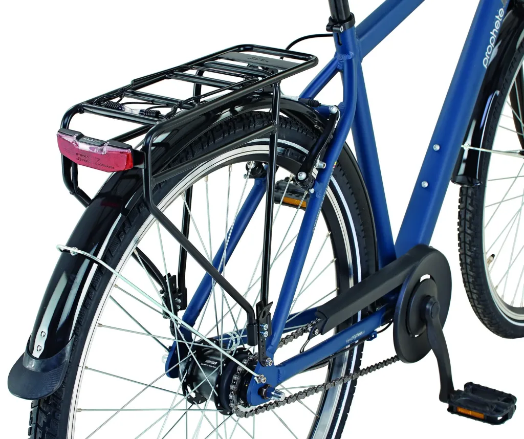 GENIESSER 21.BMC.10 City Bike 28" 7-Gang