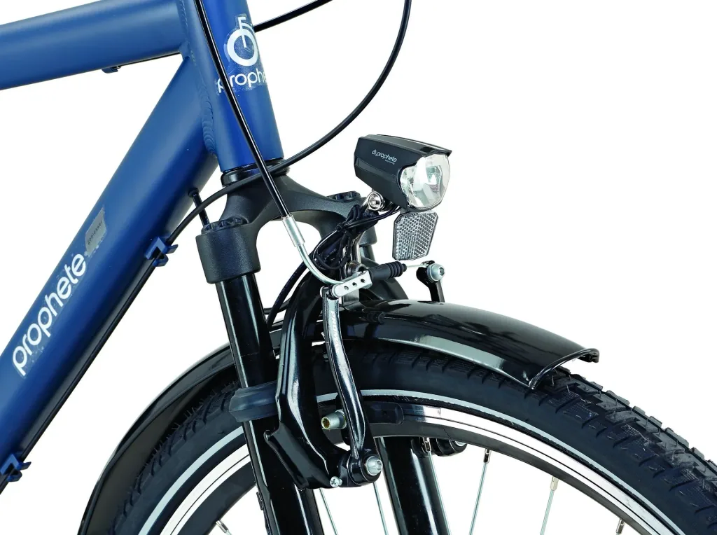 GENIESSER 21.BMC.10 City Bike 28" 7-Gang
