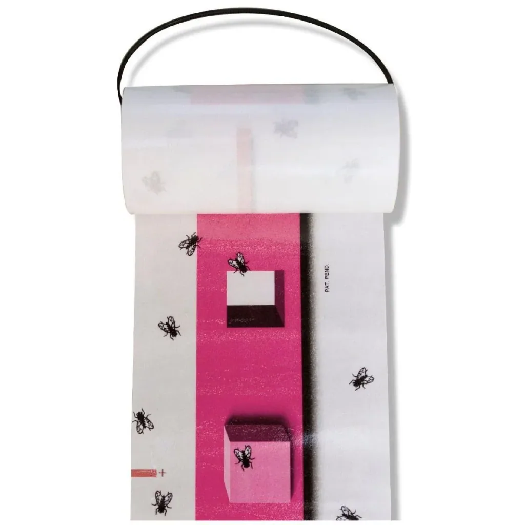 Pest-Stop Flytraps - Klebestreifen gegen Fliegen - schmal