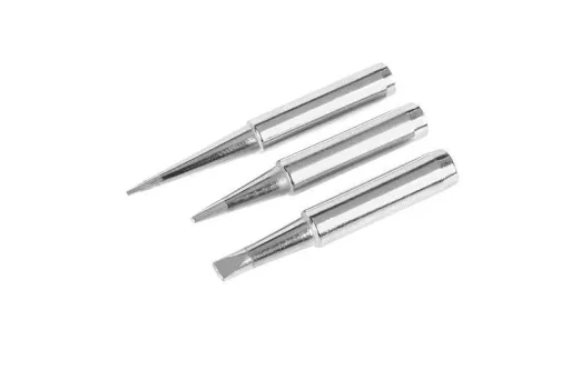 Ersatz Lötzspitzen für Lötstation 75W - 3er-Set