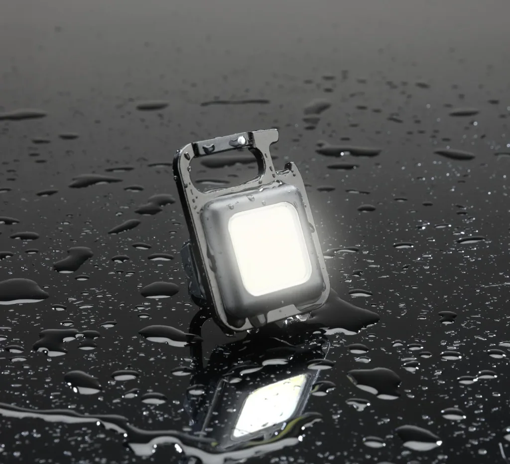 COB-LED Taschenleuchte