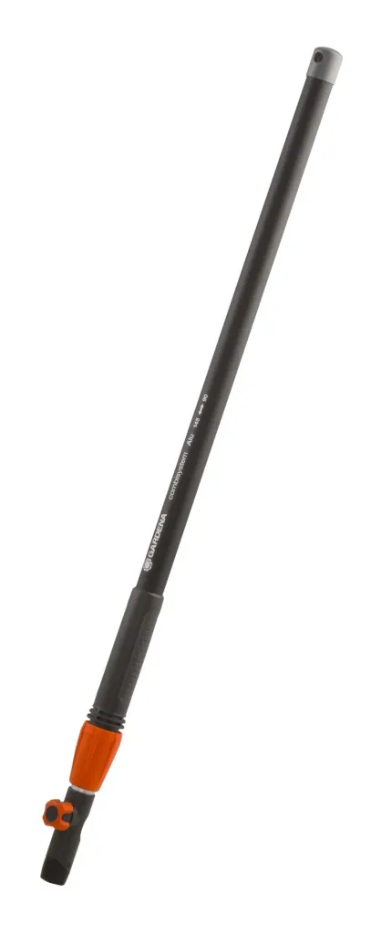Combisystem-Teleskopstiel, Aluminium, ausziehbar von 90 - 145 cm