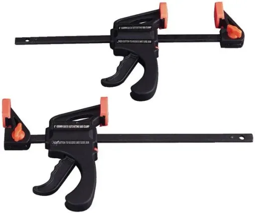 Einhand Spann-/ Spreizzwingen Set