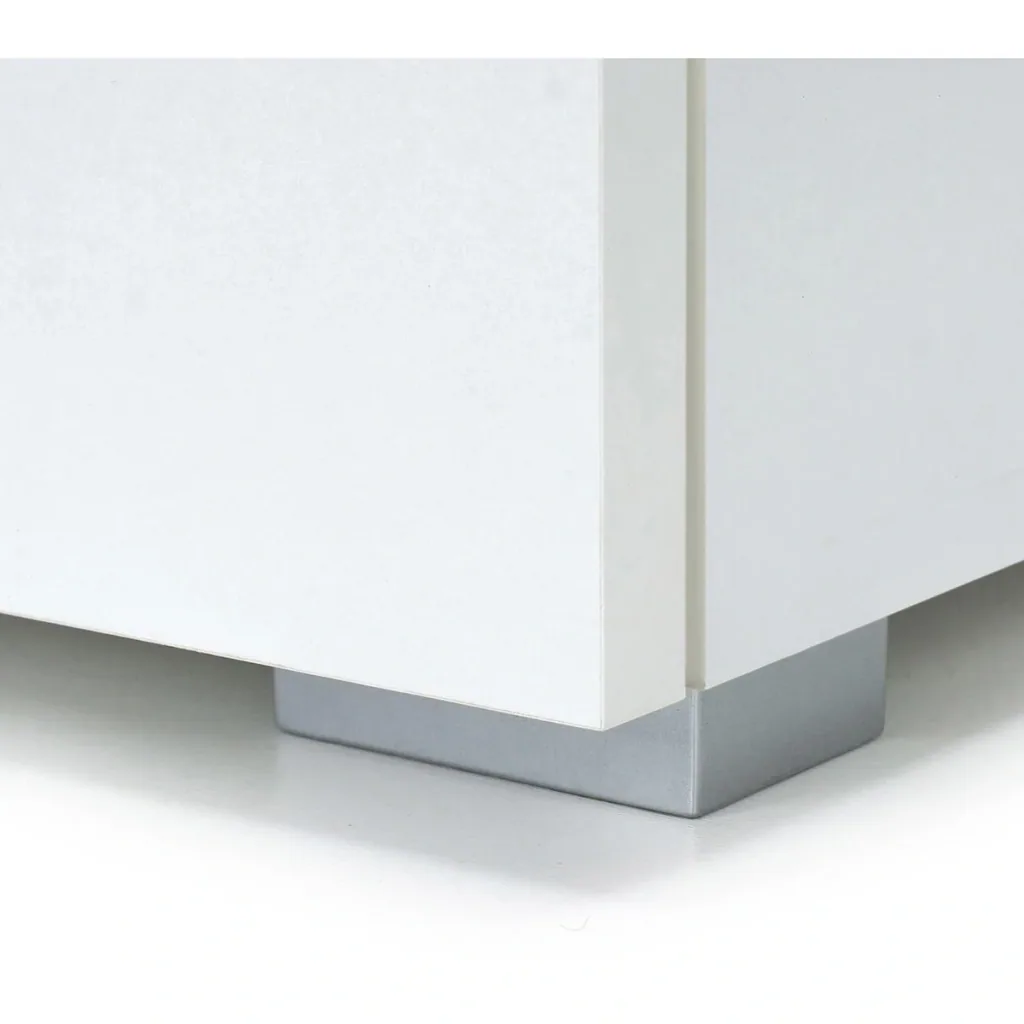 Sideboard Alba | Schubladenschrank | Weiß mit