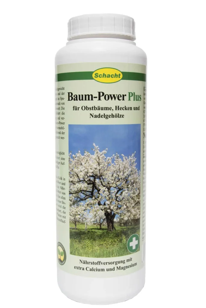 "Baum Power Plus Spezialdünger", 1 kg