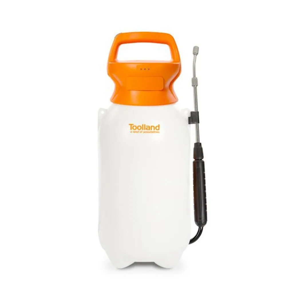 drucksprüher - batteriebetrieben - 8 l