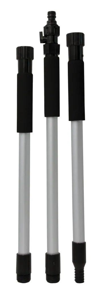 Wasserbesen „Aquaclean“, Grün/ Schwarz