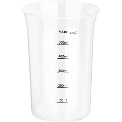 3-in-1 Stabmixer - 700W - Weiß