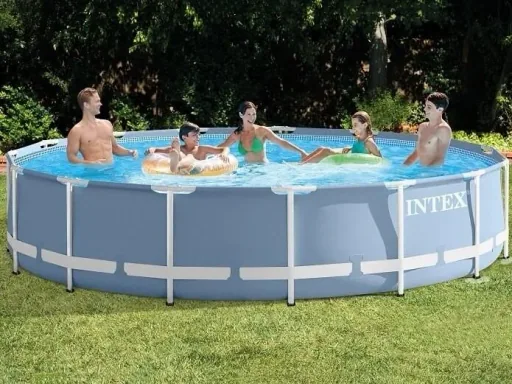 Prism Frame Pool 457 x 84 cm