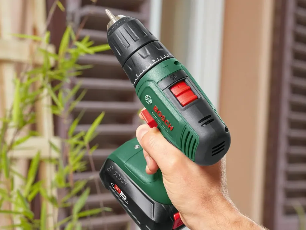 Akku-Bohrschrauber EasyDrill 18V-40