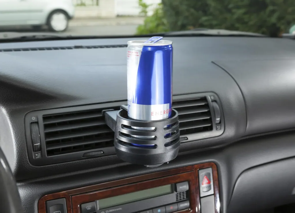 Kfz Getränkehalter - Air Cooler -