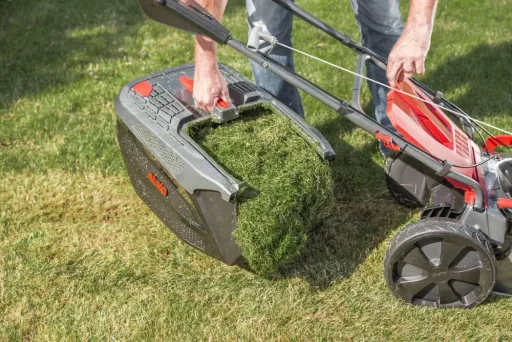 Benzin-Rasenmäher "Comfort 51.0 SP-A"
