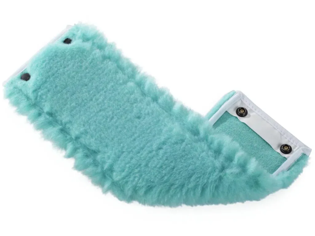 Set Eimer 12 Liter mit Presssieb, Bodenwischer, Set "Combi M + Wischbezug static plus"