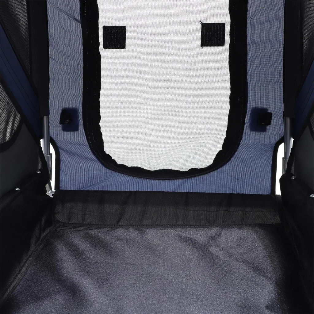 Fahrradanhänger für Hunde