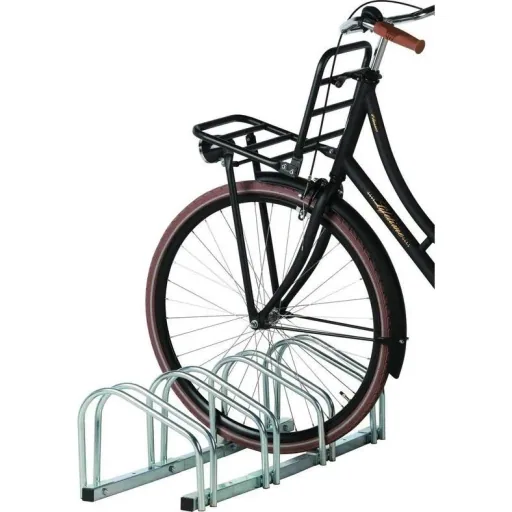 Fahrradträger für 4 Fahrräder - Aluminium - Platzsparend