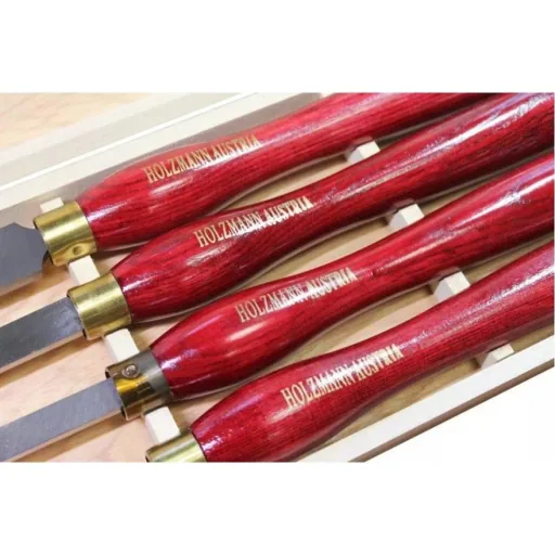Professionelles Ring Cruncher Set - 4 Teile - inklusive Koffer