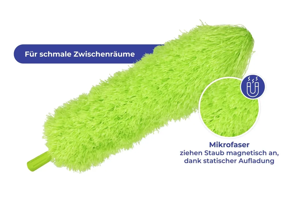 Teleskop-Staubwedel