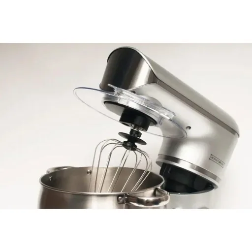 Power Küchenmaschine - 2200W - 8.5L - Silber