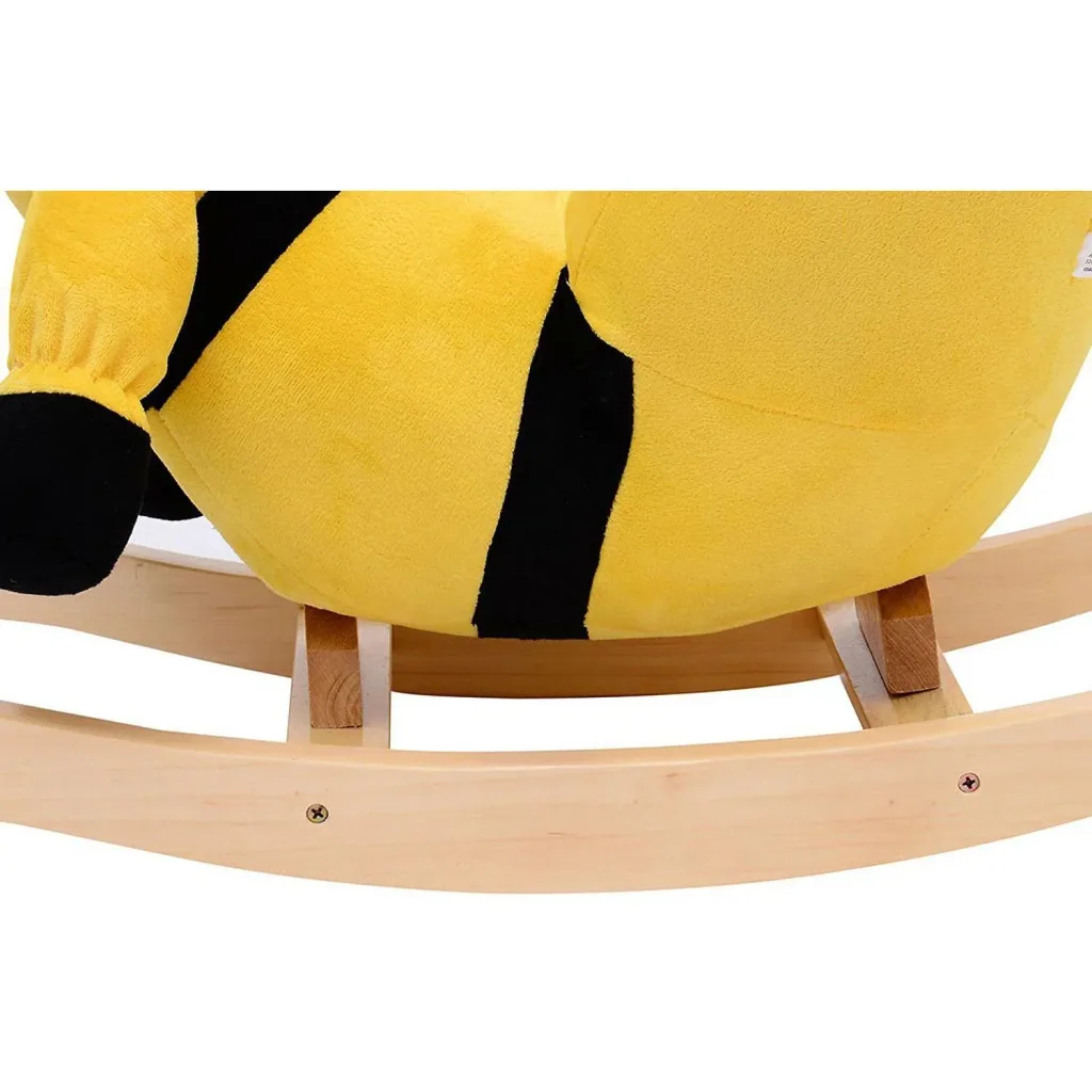 Kinder Schaukelwippe als Biene