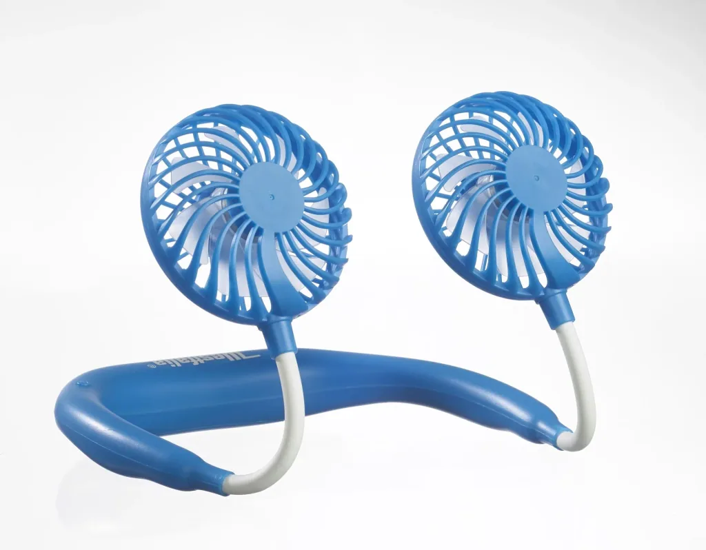 2in1 Ventilator