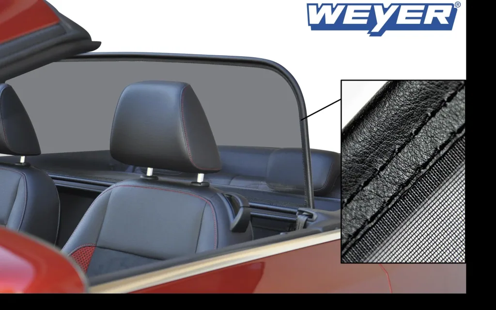 Cabrio Windschott - Premium-Line Audi TT, Baujahr 2006-2014