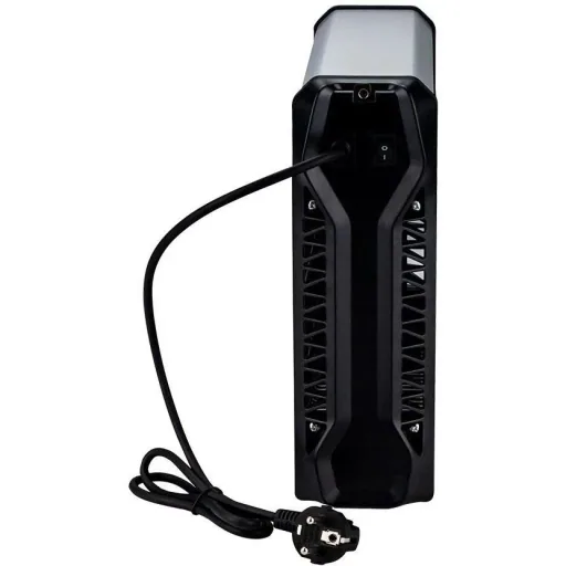 VT-3220 Insektenlampe - 2"10W - 80m Reichweite - UV-Licht - Grau