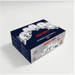 Töpfe und Pfannen - 12 Stück - Mit Untersetzern und Deckeln - Bratpfanne - Fritteuse - Eintopf - Silber