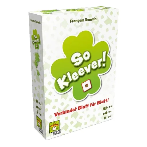 Gesellschaftspiel So Kleever!