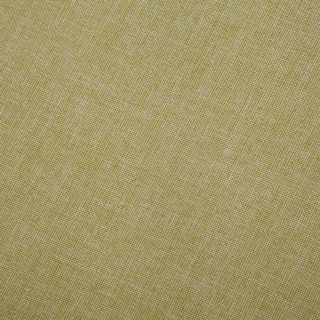 Sessel Würfel Stoff grün