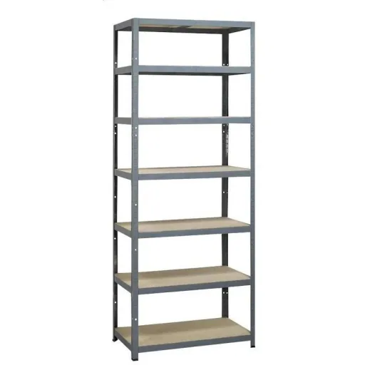 Strong Tower Lagerregal - 200 kg pro Fachboden - 222x90x45