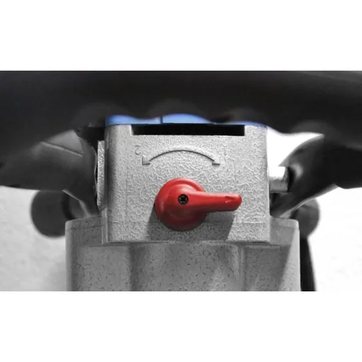 GRW 1800 2 Zwillingsmischer für Beton, Mörtel und Farbe - 1800 Watt - 230V